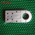 Custom CNC Machining Aluminum Fabrication of Helicopter Model Spare Part